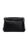 LARGE LOULOU BAG