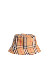 HOUSE CHECK BUCKET HAT