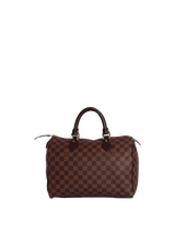 DAMIER ÉBÈNE SPEEDY 30