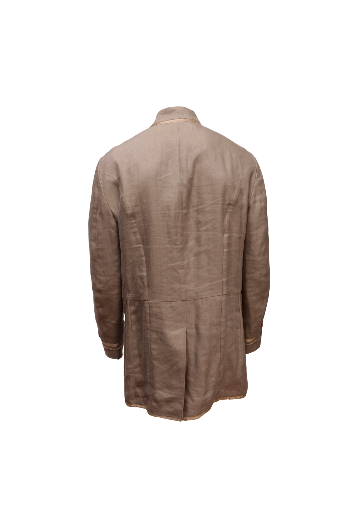 LINEN COAT 48
