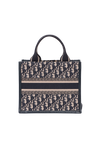 SMALL OBLIQUE BOOK TOTE