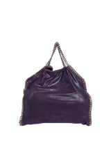 FALABELLA FOLD-OVER TOTE