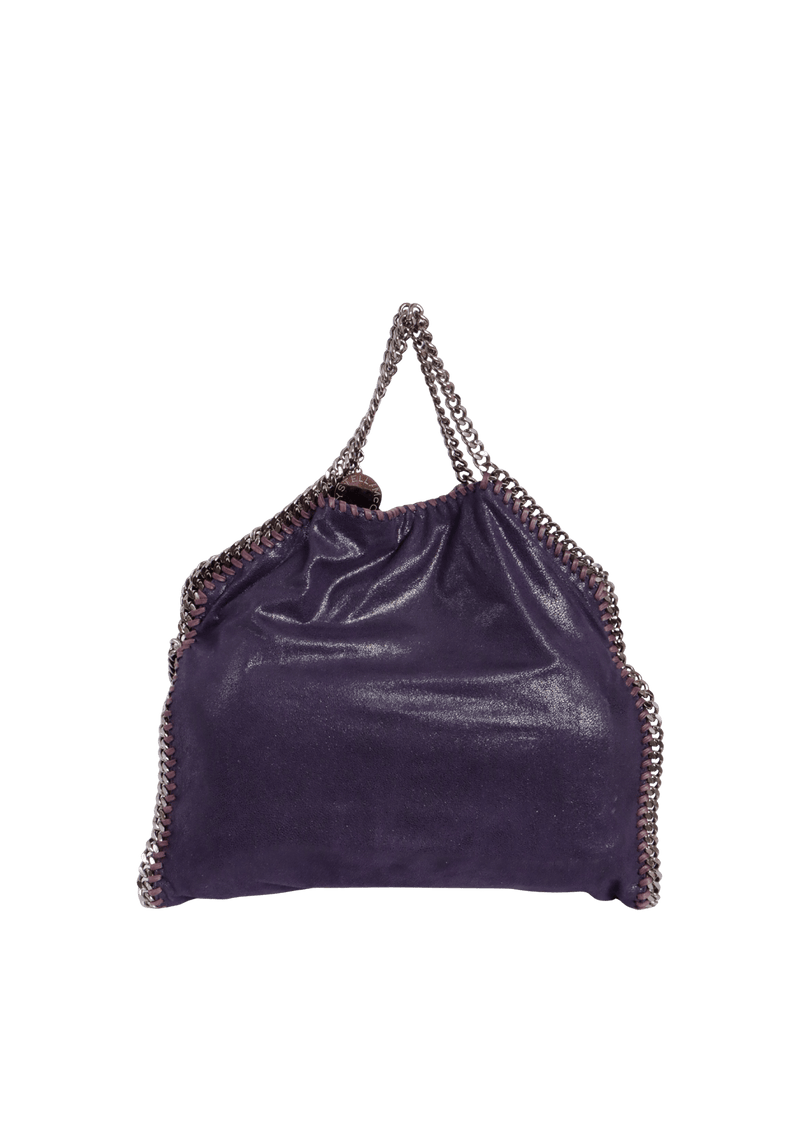 FALABELLA FOLD-OVER TOTE