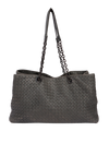 INTRECCIATO CHAIN SHOULDER BAG
