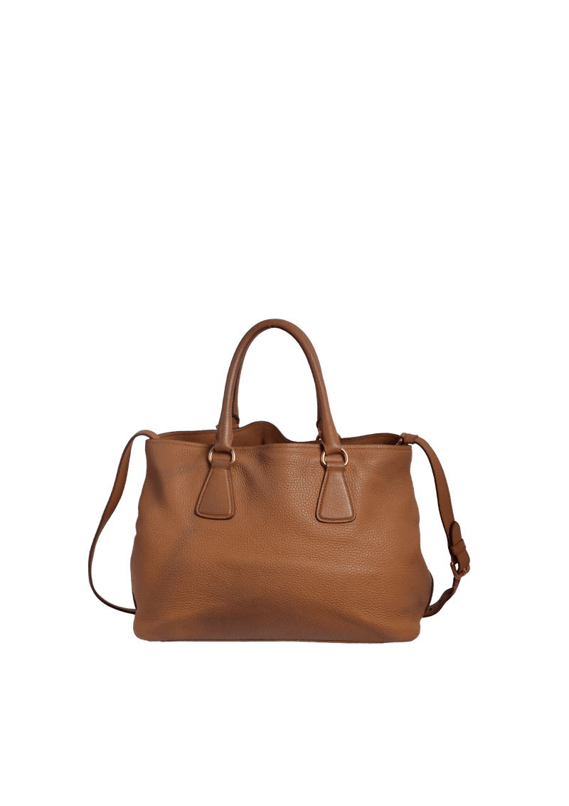 VITELLO DAINO SATCHEL BAG