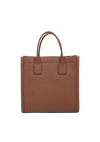 LEATHER SUPPLY TOTE