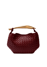 INTRECCIATO SARDINE BAG