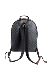 DAMIER GRAPHITE JOSH BACKAPCK