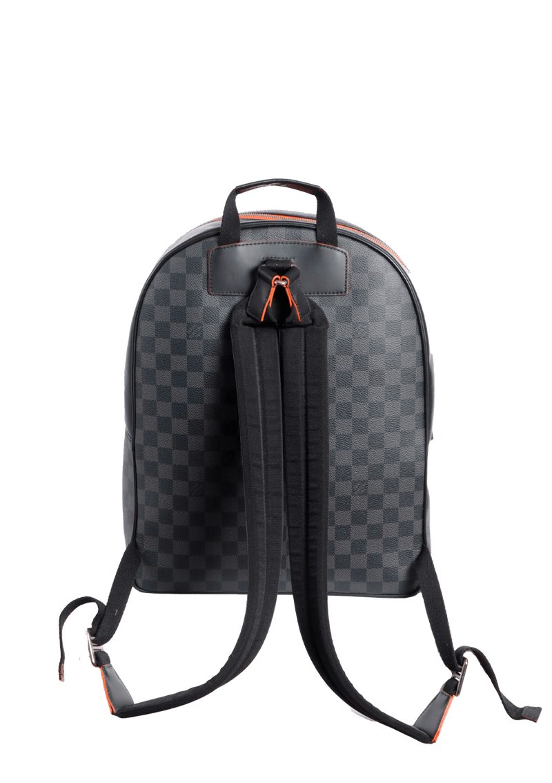 DAMIER GRAPHITE JOSH BACKAPCK