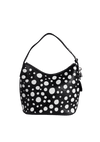 x YAYOI KUSAMA MONOGRAM GIANT EMPREINTE MARSHMALLOW