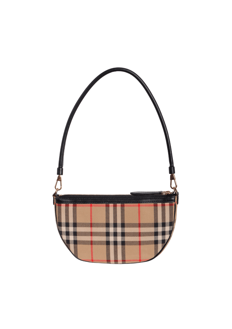 VINTAGE CHECK OLYMPIA POCHETTE