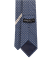 PRINTED SILK TIE