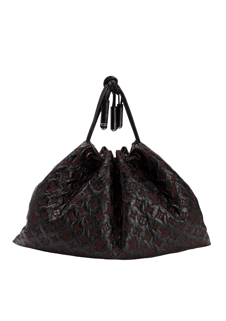 BOLSA LOUIS VUITTON VINTAGE VINYL MONOGRAM SQUISHY INVENTEUR BAG