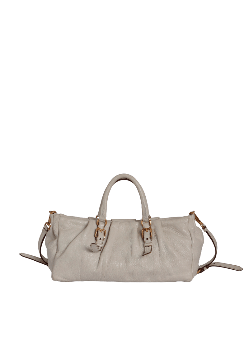 VITELLO PHENIX SATCHEL BAG