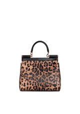 SMALL LEOPARD MISS SICILY BAG