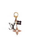 FLEUR DE MONOGRAM CHARM