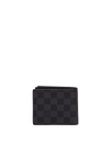 DAMIER GRAPHITE WALLET
