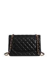 JUMBO CLASSIC DOUBLE FLAP CAVIAR