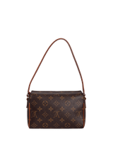 MONOGRAM RECITAL BAG