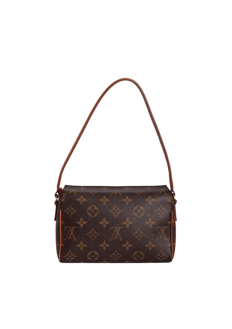 MONOGRAM RECITAL BAG