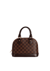 DAMIER ÉBÈNE ALMA BB