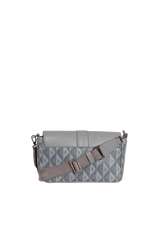 HIT THE ROAD MESSENGER BAG