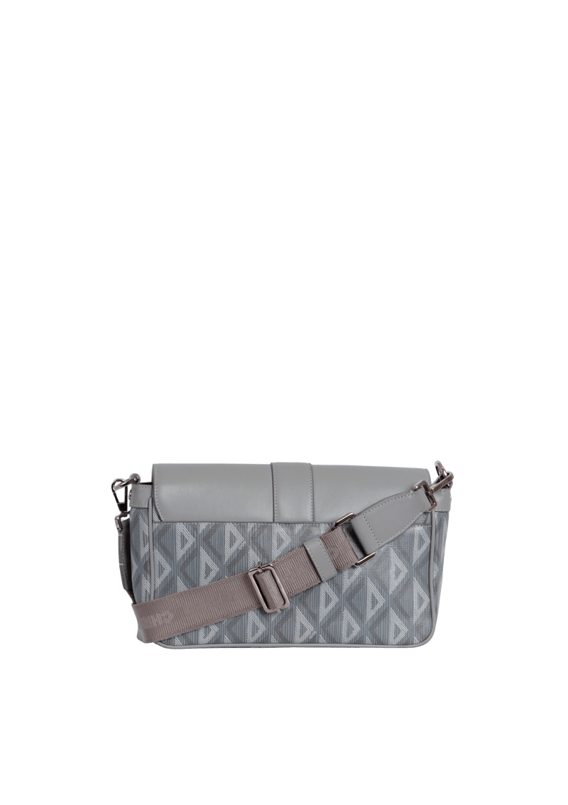 HIT THE ROAD MESSENGER BAG