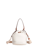 NYLON BUCKET BAG