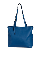 VITELLO DAINO FRONT POCKET TOTE