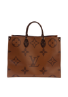 MONOGRAM GIANT REVERSE ONTHEGO GM