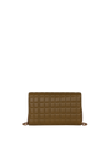 QUILTED CASSANDRE CHAIN BAG