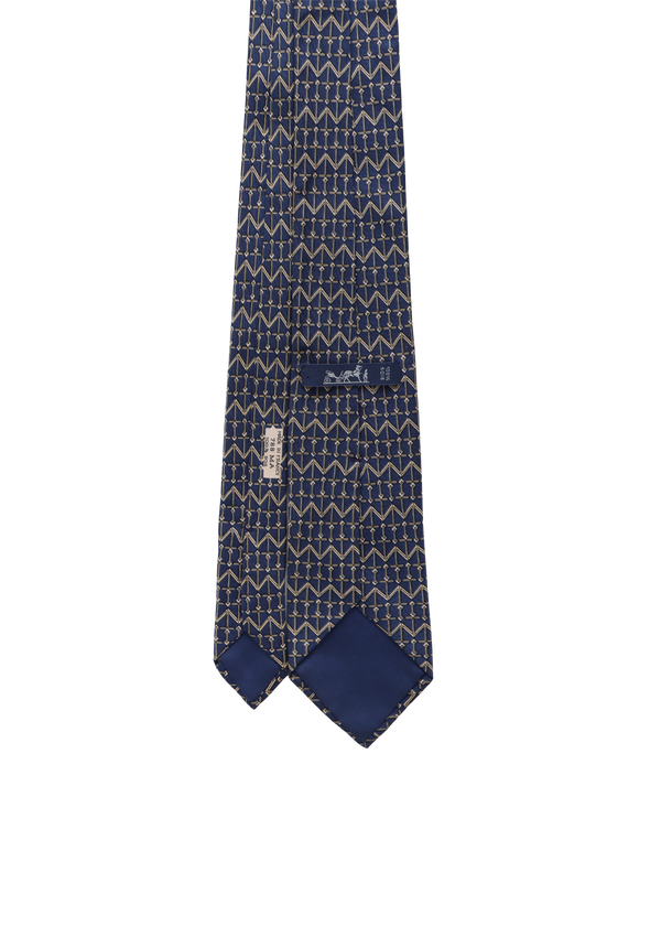 SILK TIE