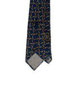 PRINT SILK TIE