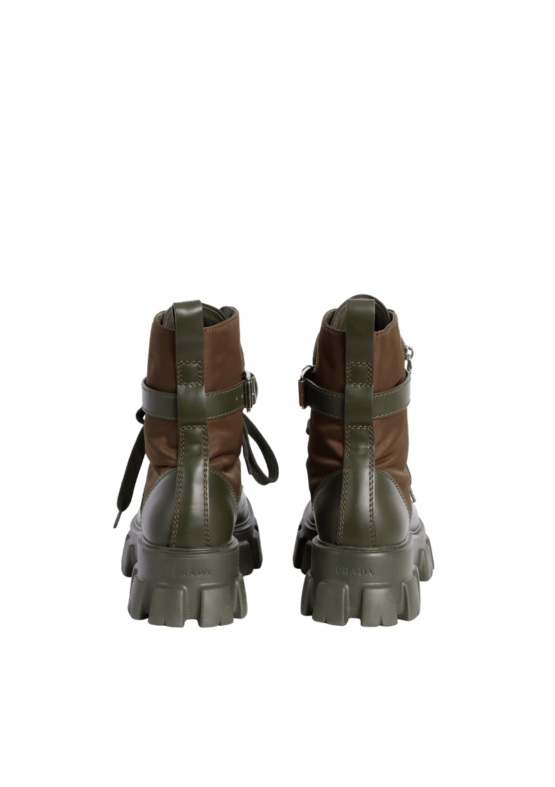 MONOLITH COMBAT BOOTS 38