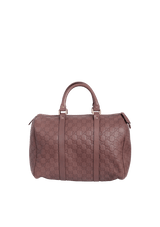 MEDIUM GUCCISSIMA JOY BOSTON BAG