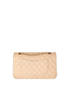 MEDIUM CLASSIC DOUBLE FLAP CAVIAR