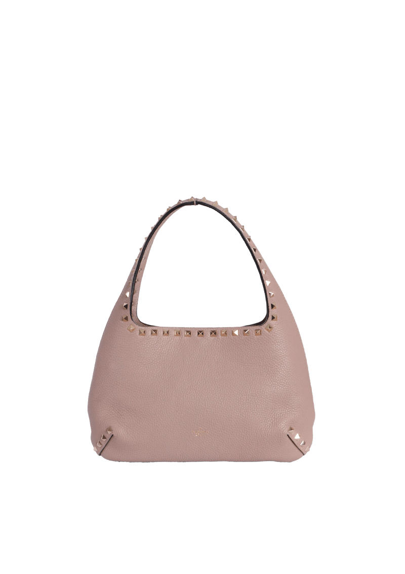 ROCKSTUD HOBO BAG