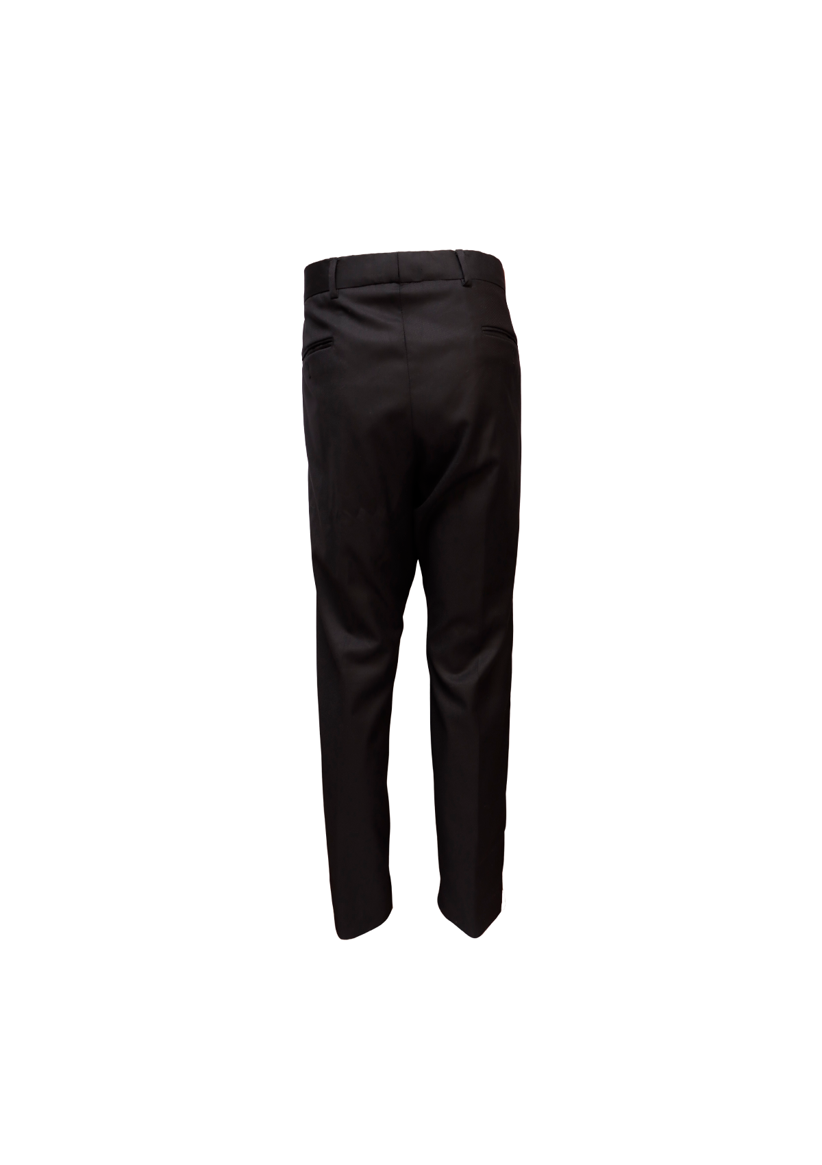 WOOL PANTS 48