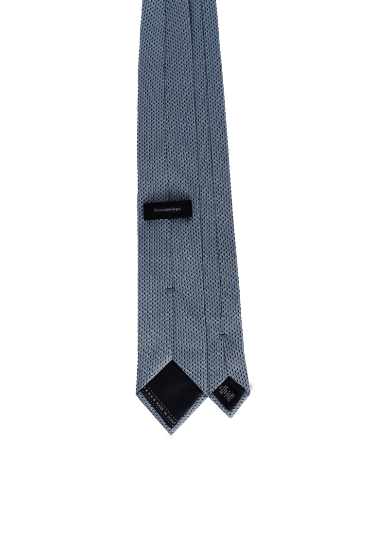 SILK PRINT TIE