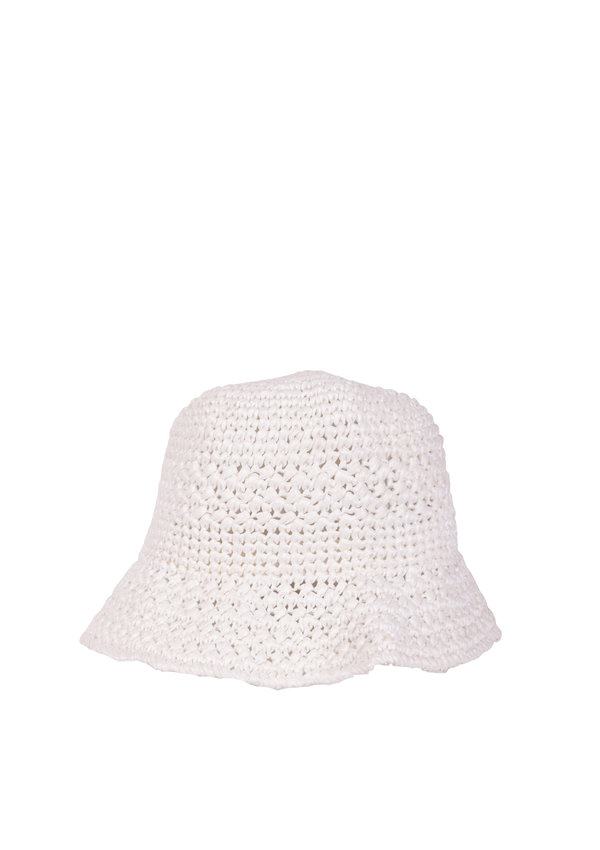 CROCHET BUCKET