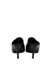 LEATHER MULES 34