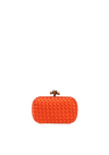 INTRECCIATO KNOT CLUTCH