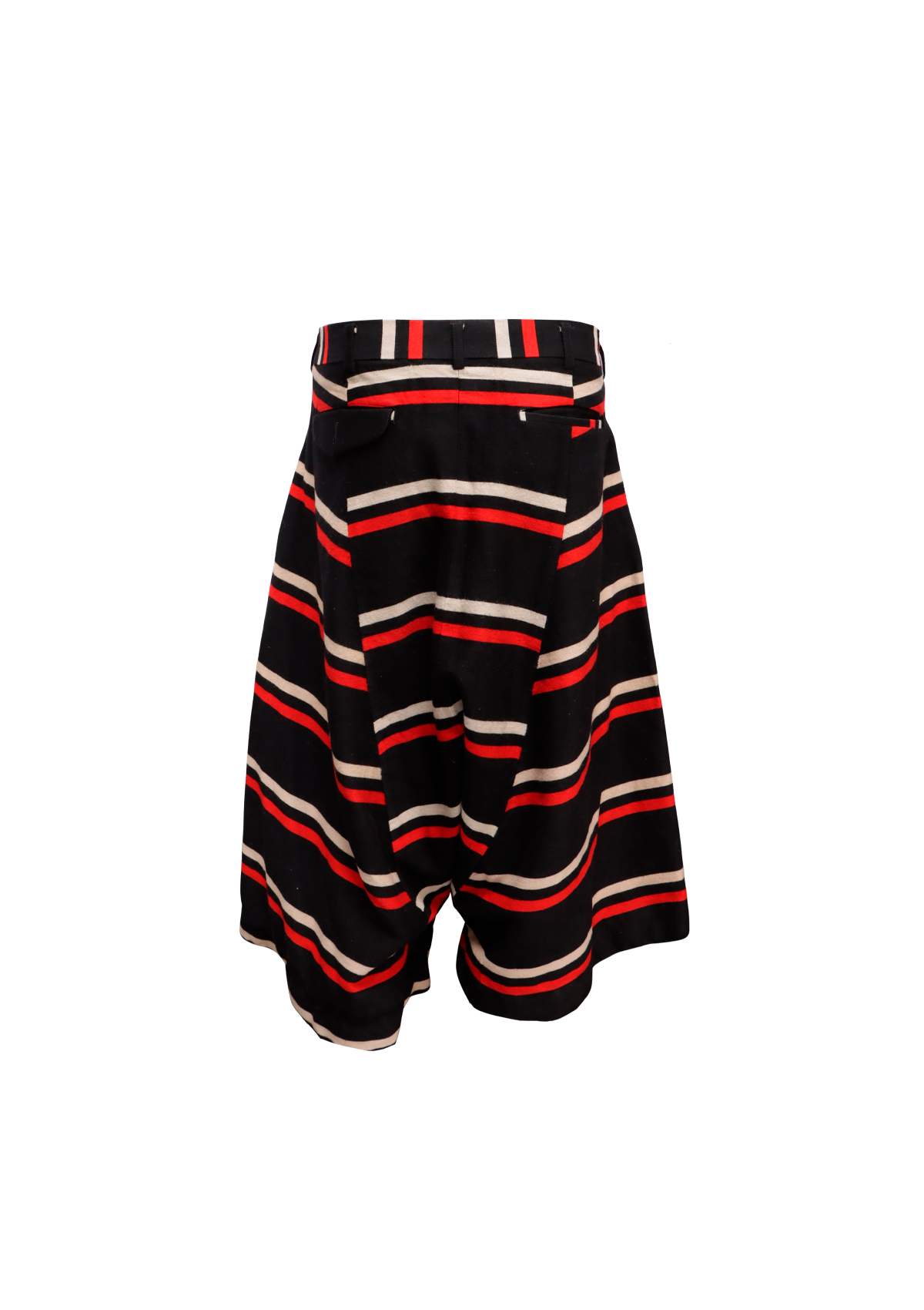 STRIPPED SHORT M
