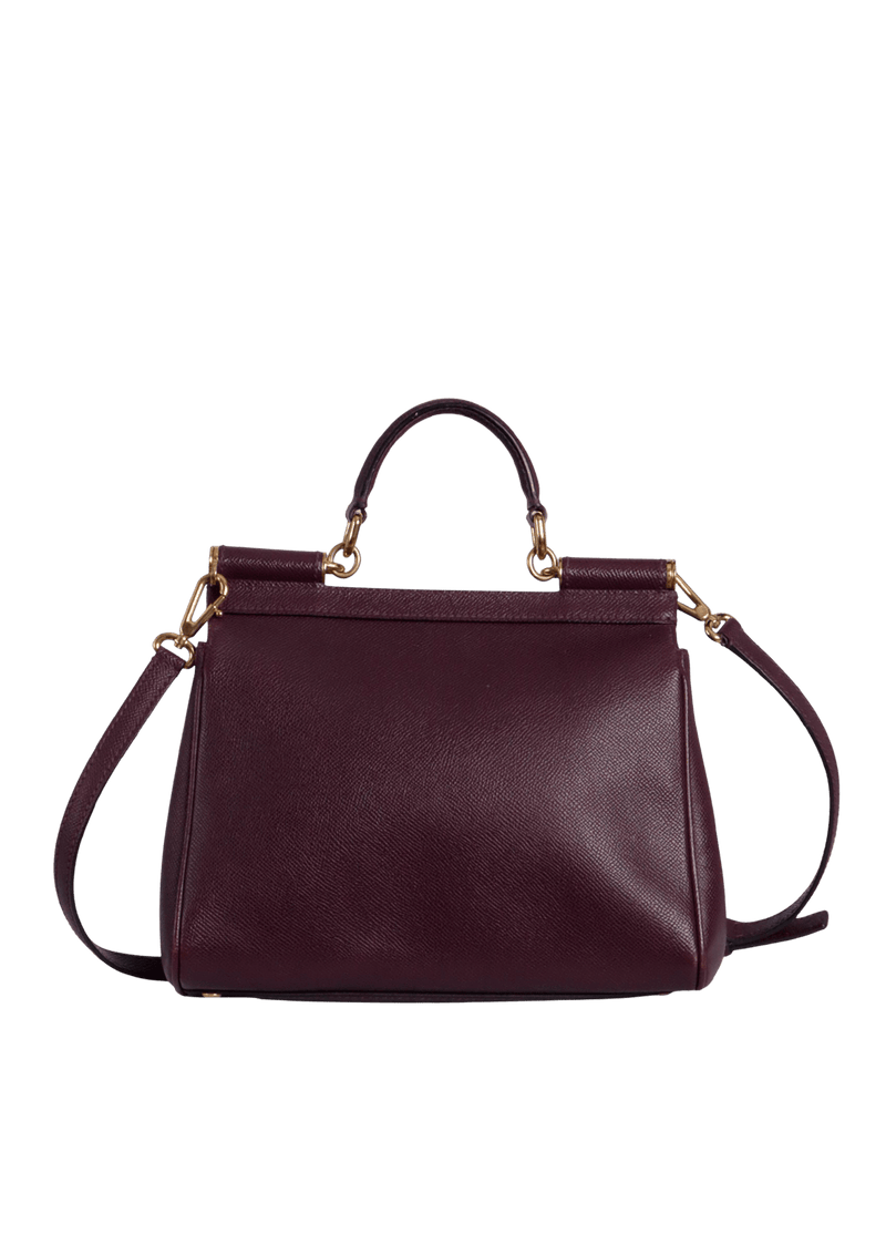 MEDIUM MISS SICILY BAG