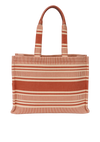 LARGE THAIS CABAS TOTE