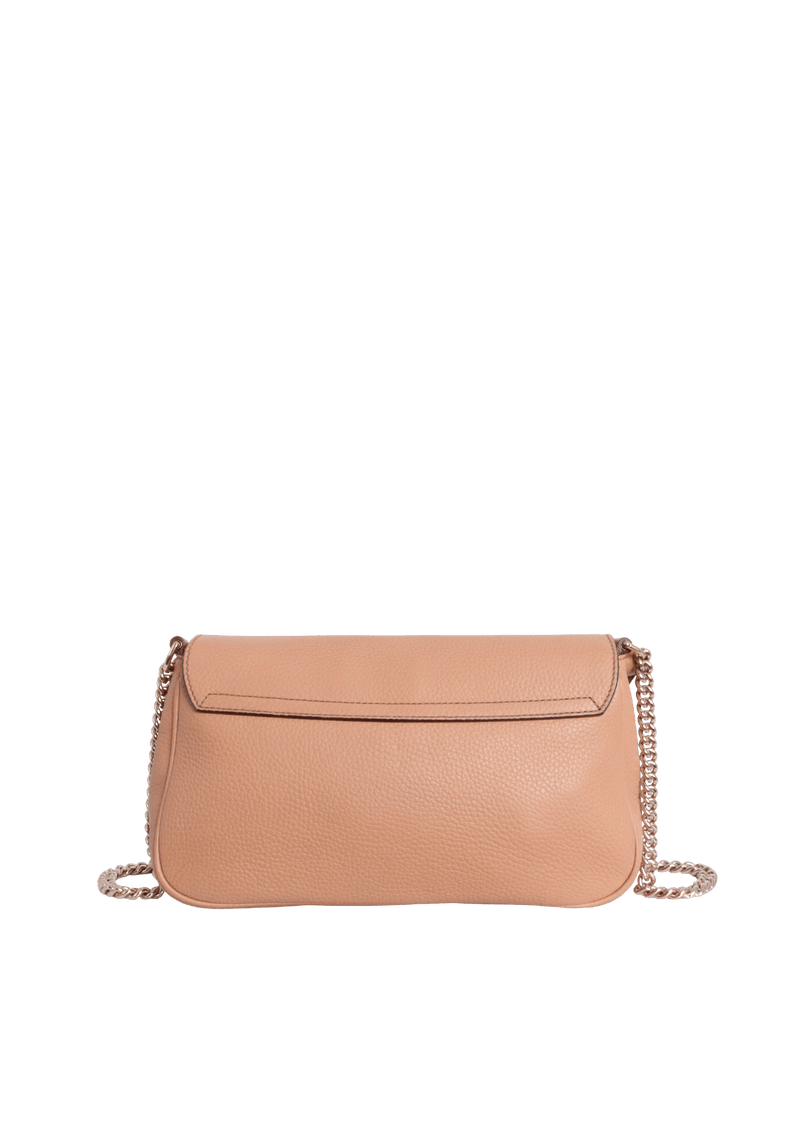 MEDIUM SOHO CHAIN FLAP BAG