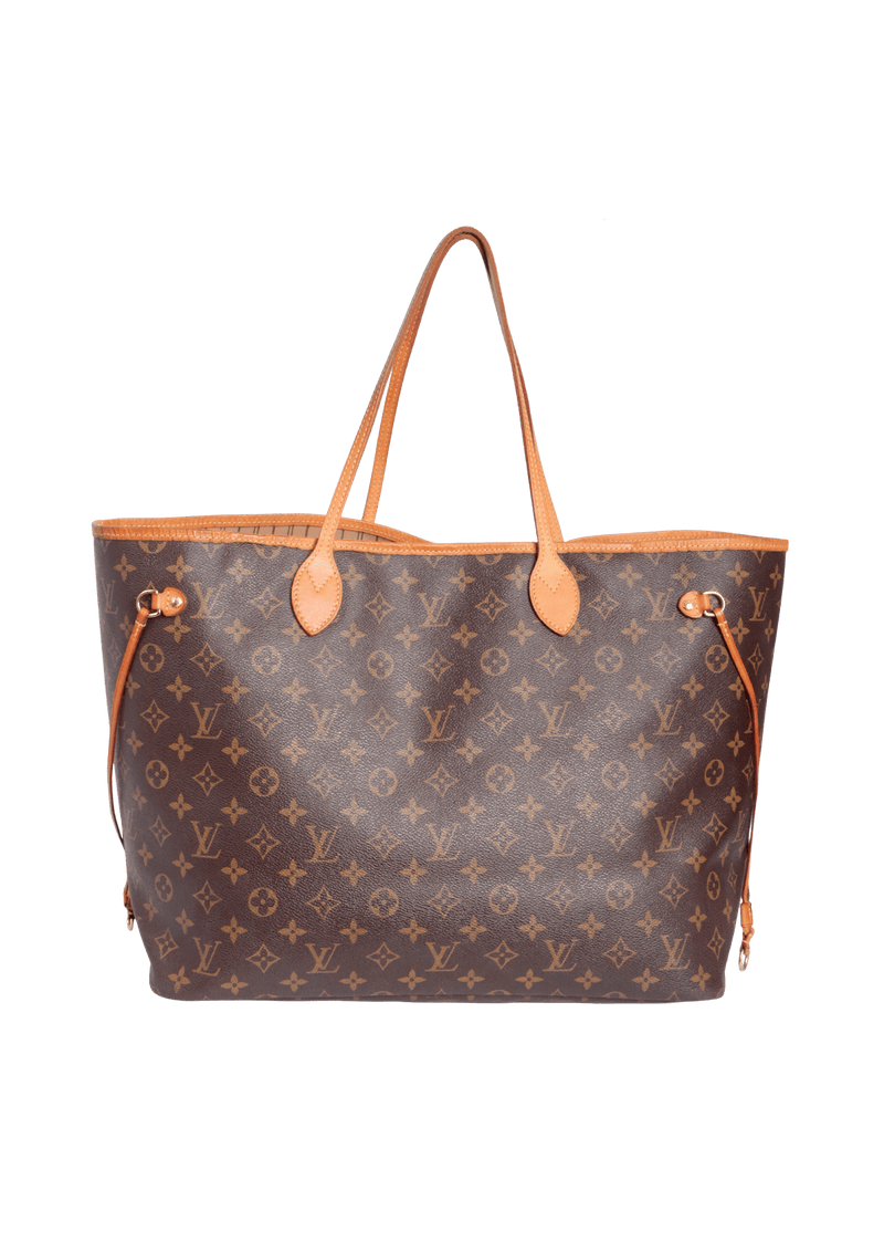 MONOGRAM NEVERFULL GM