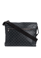 DAMIER GRAPHITE DISTRICT GM