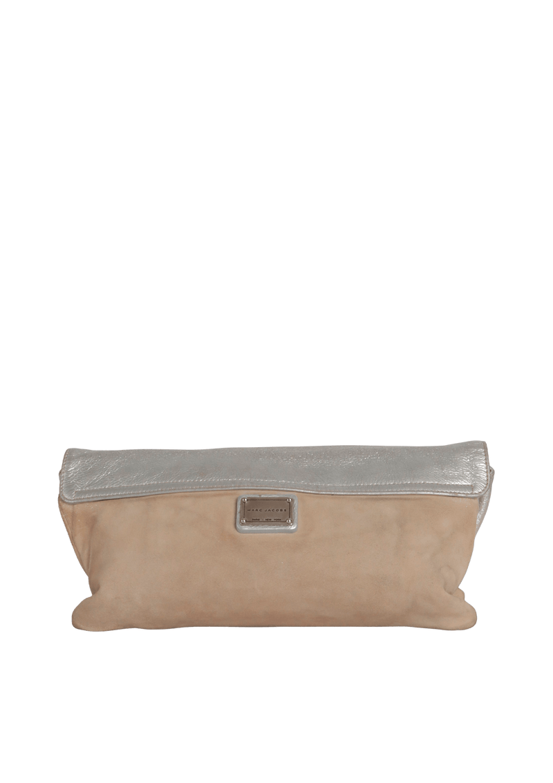 LEATHER CLUTCH