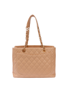 GRAND SHOPPING TOTE CAVIAR